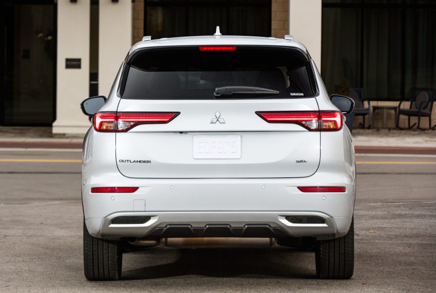 2021 Mitsubishi Outlander 全球首发, 新引擎空间更宽裕 145532