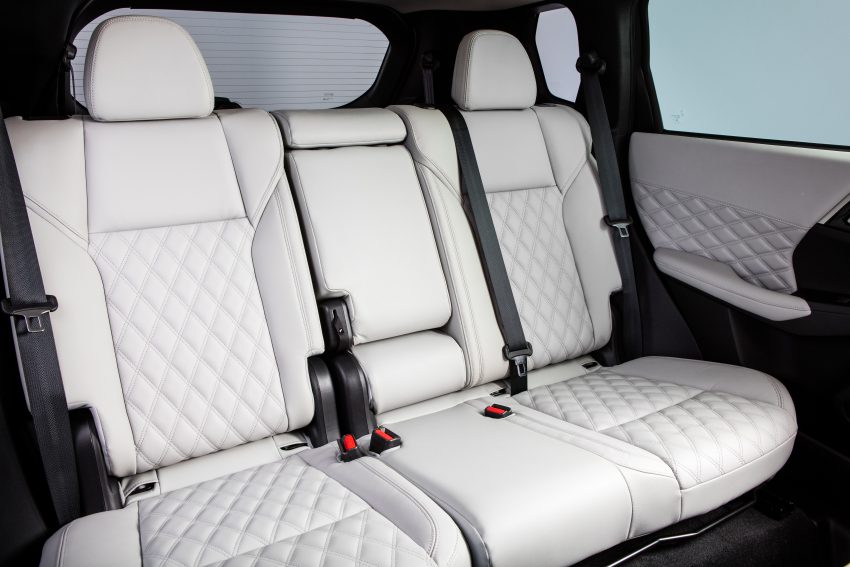 2021 Mitsubishi Outlander 全球首发, 新引擎空间更宽裕 145539
