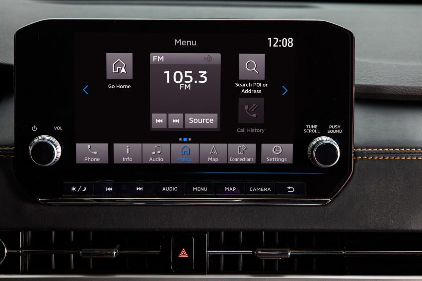 2021 Mitsubishi Outlander 全球首发, 新引擎空间更宽裕 145555