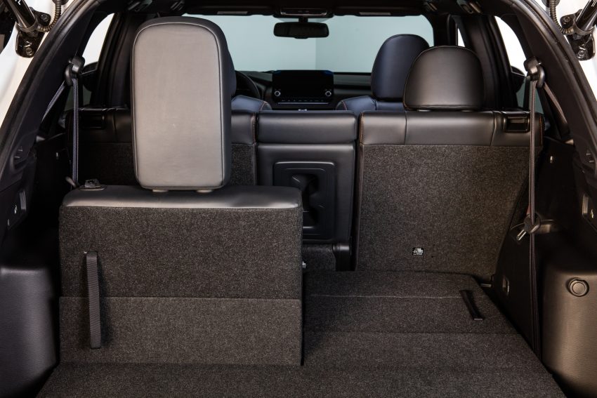 2021 Mitsubishi Outlander 全球首发, 新引擎空间更宽裕 145563