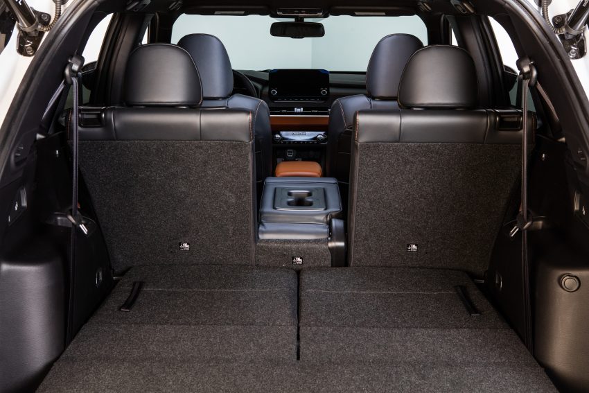 2021 Mitsubishi Outlander 全球首发, 新引擎空间更宽裕 145565