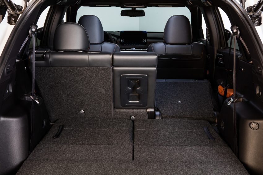 2021 Mitsubishi Outlander 全球首发, 新引擎空间更宽裕 145568