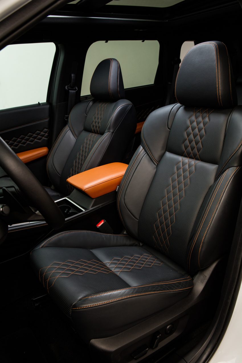 2021 Mitsubishi Outlander 全球首发, 新引擎空间更宽裕 145572