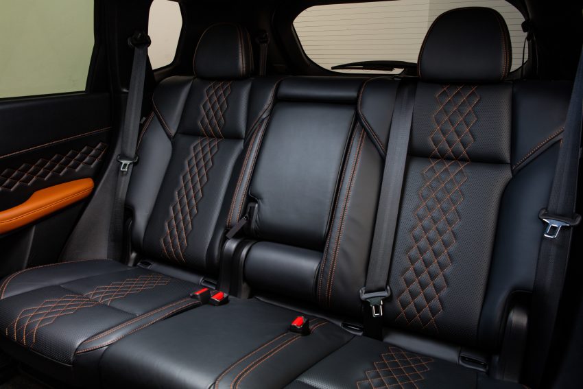 2021 Mitsubishi Outlander 全球首发, 新引擎空间更宽裕 145573