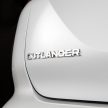 2021 Mitsubishi Outlander 全球首发, 新引擎空间更宽裕