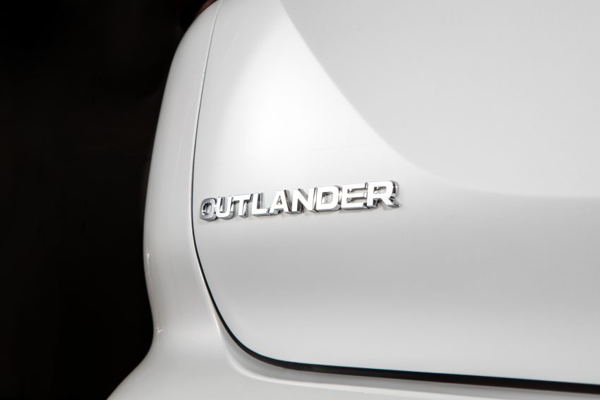 2021 Mitsubishi Outlander 全球首发, 新引擎空间更宽裕 145576
