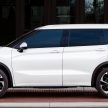 2021 Mitsubishi Outlander 全球首发, 新引擎空间更宽裕