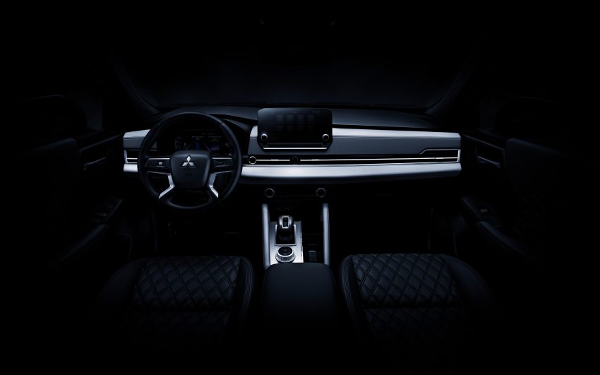 2021 Mitsubishi Outlander 全球首发, 新引擎空间更宽裕 145609
