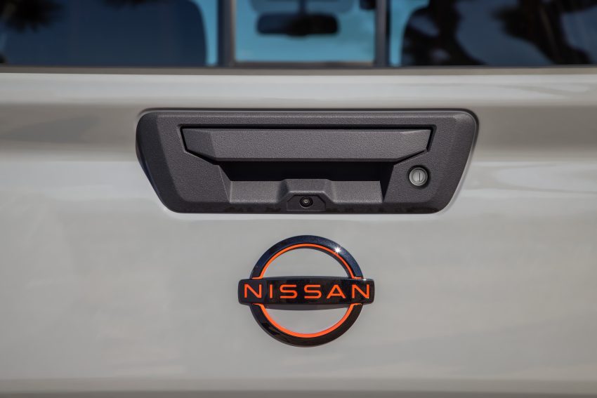 定位中小型皮卡，新一代 Nissan Frontier 正式在美国发布 145270