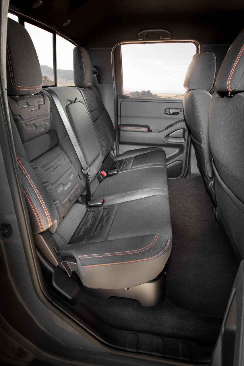 定位中小型皮卡，新一代 Nissan Frontier 正式在美国发布 145276