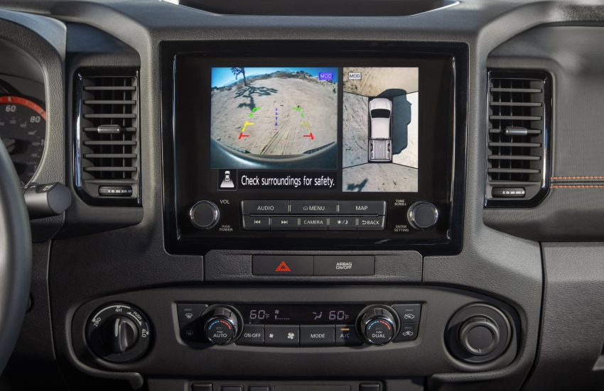 定位中小型皮卡，新一代 Nissan Frontier 正式在美国发布 145280