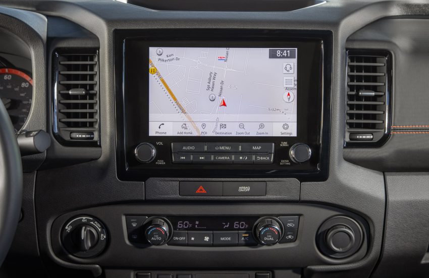 定位中小型皮卡，新一代 Nissan Frontier 正式在美国发布 145281