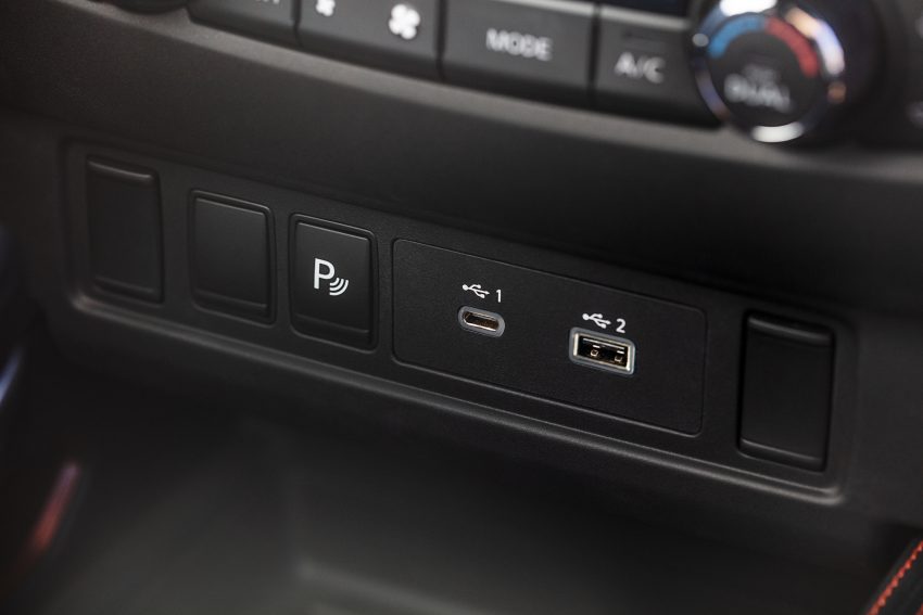 定位中小型皮卡，新一代 Nissan Frontier 正式在美国发布 145286