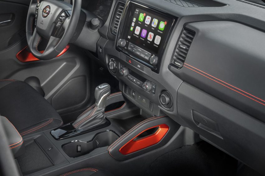 定位中小型皮卡，新一代 Nissan Frontier 正式在美国发布 145287