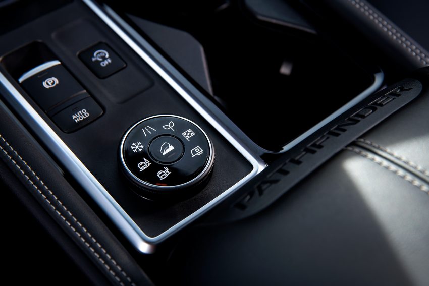 可乘8人的日系旗舰SUV！新一代 Nissan Pathfinder 发布 145213