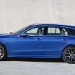 全系“通电”！新一代 W206 Mercedes-Benz C-Class 首发