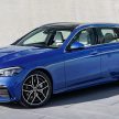 全系“通电”！新一代 W206 Mercedes-Benz C-Class 首发