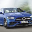 全系“通电”！新一代 W206 Mercedes-Benz C-Class 首发