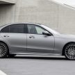 原厂发预告, 全新W206 Mercedes-Benz C-Class即将来马