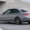 原厂发预告, 全新W206 Mercedes-Benz C-Class即将来马