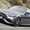 原厂发预告, 全新W206 Mercedes-Benz C-Class即将来马