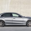 原厂发预告, 全新W206 Mercedes-Benz C-Class即将来马