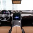 全系“通电”！新一代 W206 Mercedes-Benz C-Class 首发