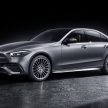 原厂发预告, 全新W206 Mercedes-Benz C-Class即将来马