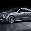 全系“通电”！新一代 W206 Mercedes-Benz C-Class 首发