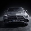 原厂发预告, 全新W206 Mercedes-Benz C-Class即将来马