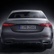 原厂发预告, 全新W206 Mercedes-Benz C-Class即将来马