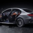 原厂发预告, 全新W206 Mercedes-Benz C-Class即将来马