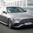 原厂发预告, 全新W206 Mercedes-Benz C-Class即将来马