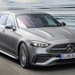 原厂发预告, 全新W206 Mercedes-Benz C-Class即将来马