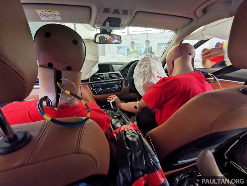 美 IIHS : 女性司机车祸伤亡机率比男性高, 偏爱小车成主因 145447