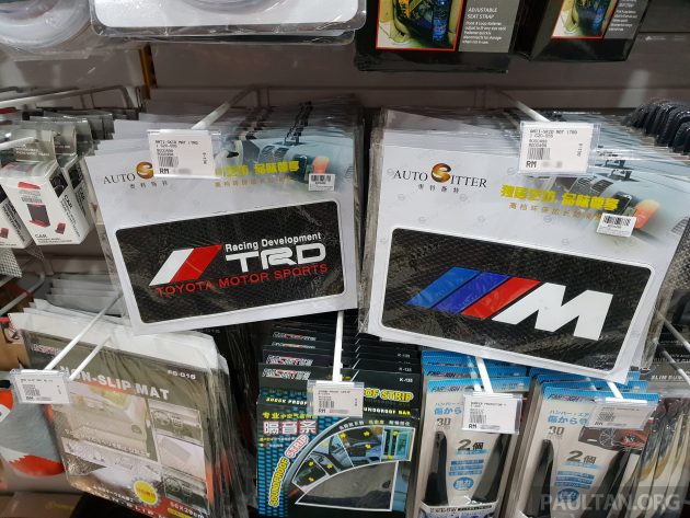 MCO 2.0: 国防部长宣布允许汽车零件装饰店明起恢复营业