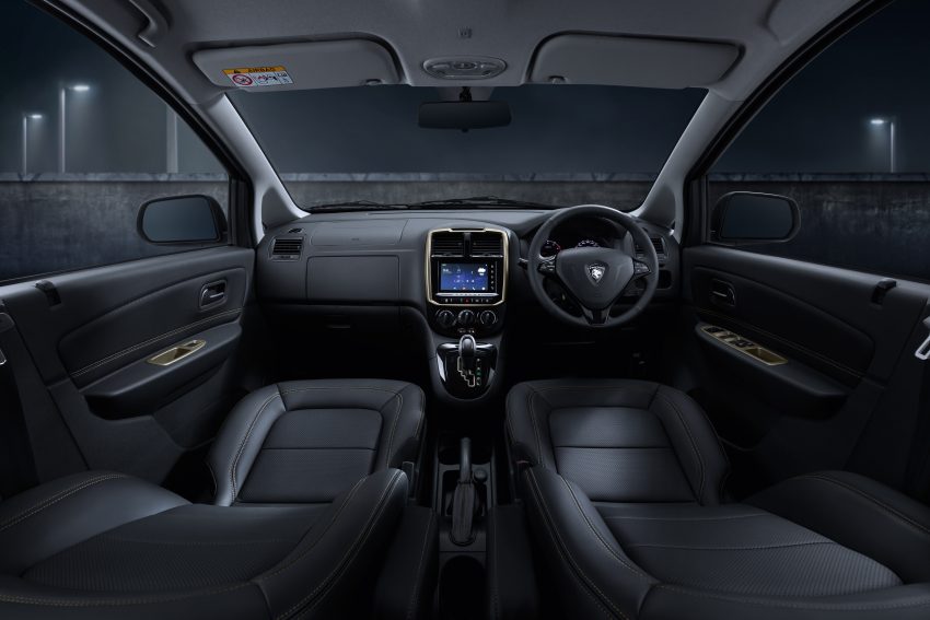 Proton Exora Black Edition 特仕版上市, 免SST售价6.8万 145939