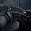 Proton Exora Black Edition 特仕版上市, 免SST售价6.8万
