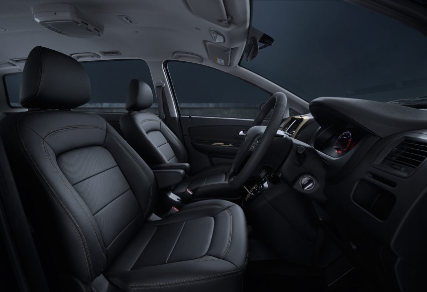 Proton Exora Black Edition 特仕版上市, 免SST售价6.8万 145946