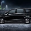 Proton Exora Black Edition 特仕版上市, 免SST售价6.8万