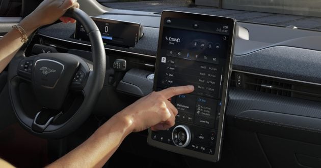 Ford 与 Google 达成战略合作协议!明年起所有 Ford 和 Lincoln 新车将搭载 Android Automotive OS 车载系统
