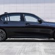 长轴版G28 BMW 3系列Gran Sedan泰国上市, 要价39.1万