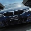 长轴版G28 BMW 3系列Gran Sedan泰国上市, 要价39.1万