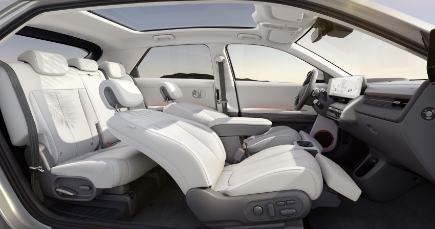 Hyundai 电动子品牌处子秀！纯电 CUV Ioniq 5 全球首发 146417