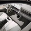 2022 Hyundai Ioniq 5 纯电动跨界车本地开放预订海报释出