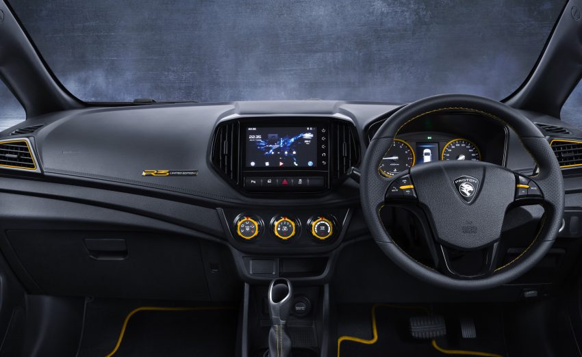 Proton Iriz R3 Limited Edition 正式发布，减税售RM53k 145958