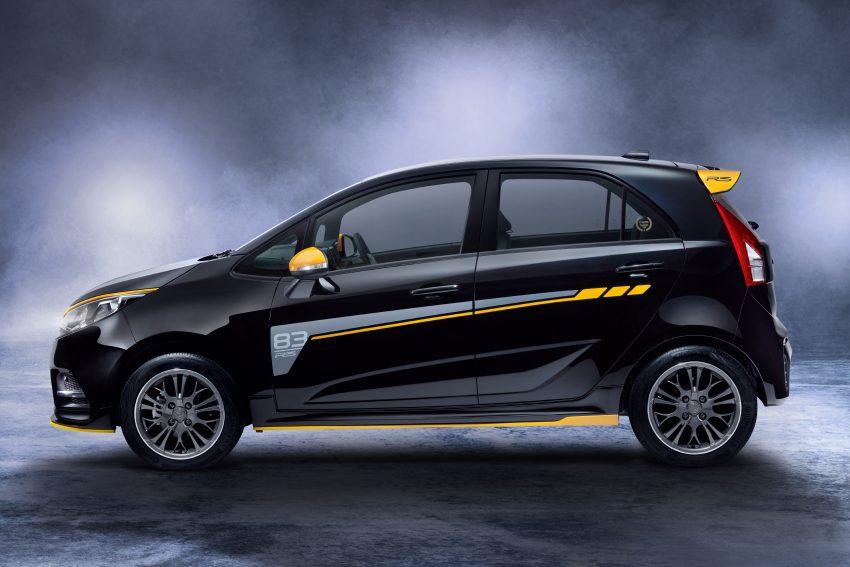 Proton Iriz R3 Limited Edition 正式发布，减税售RM53k 145960