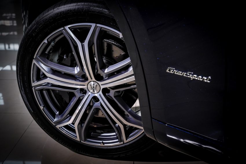 2021 Maserati Levante S GranSport Ermenegildo Zegna 内装特别版本地面市, 仅限量5台, 价格83.8万令吉起 144946