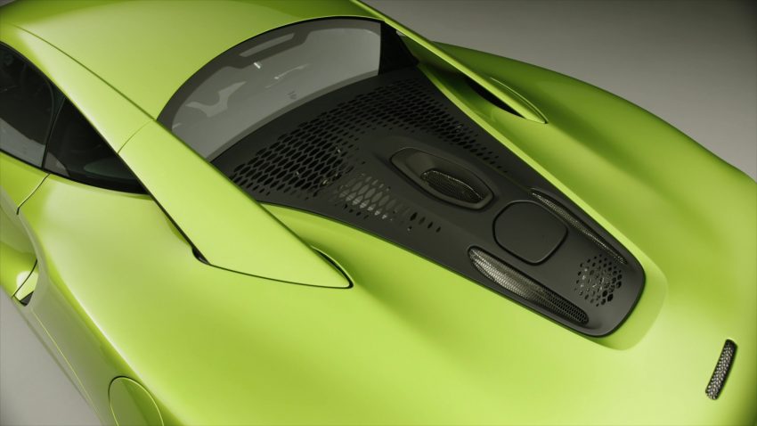 全新插混超跑 McLaren Artura 发布！680 PS，3秒破百！ 145638
