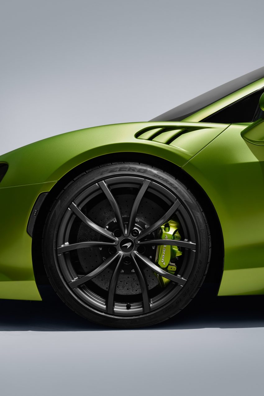 全新插混超跑 McLaren Artura 发布！680 PS，3秒破百！ 145655